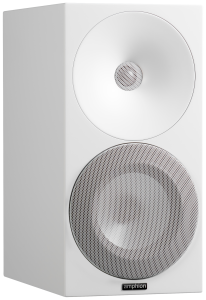 Argon3X Full White - Front diagonally