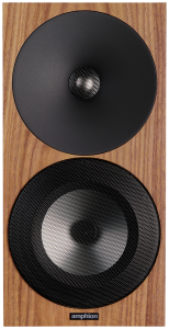 Argon3X Walnut - Front