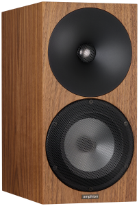 Argon3X Walnut - Front diagonally