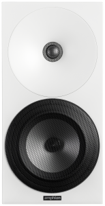 Argon3X White w Black grids - Front