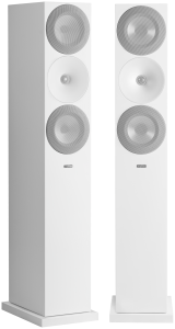 Argon7LX Full White - Front diagonally