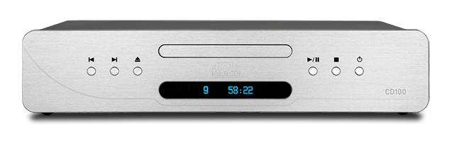 Atoll_CD 100 Evo_silber_front