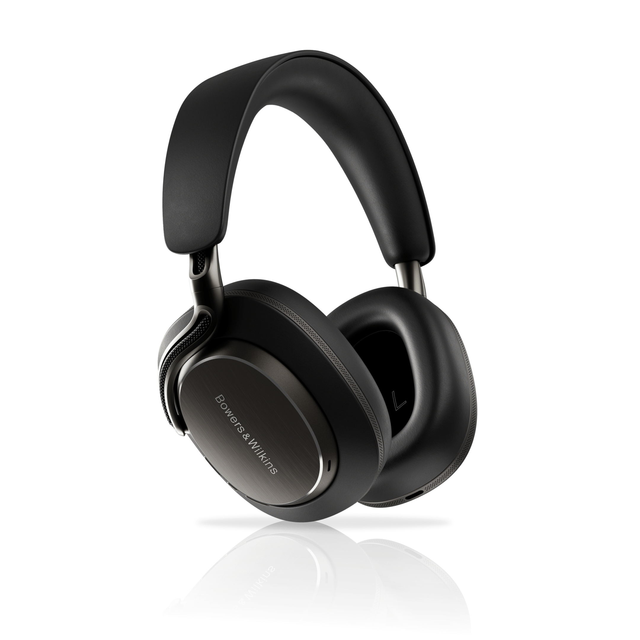 Bowers & Wilikins Px8 S2 schwarz side