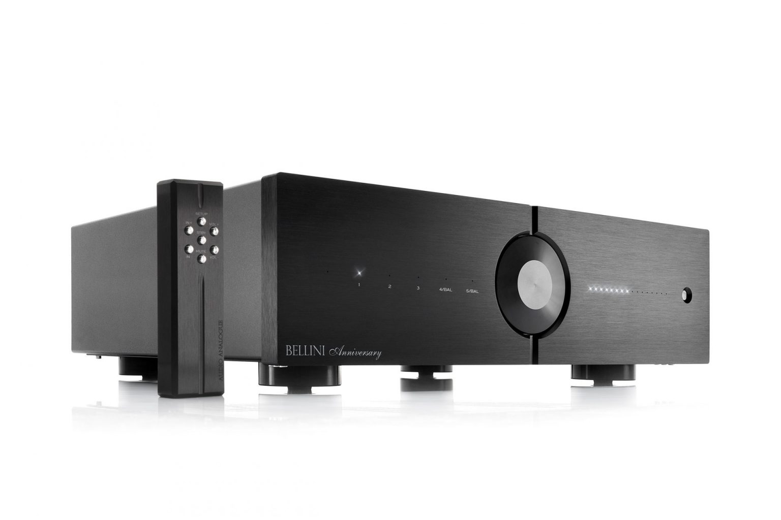 Audio Analogue Bellini Anniversary Schüring High End