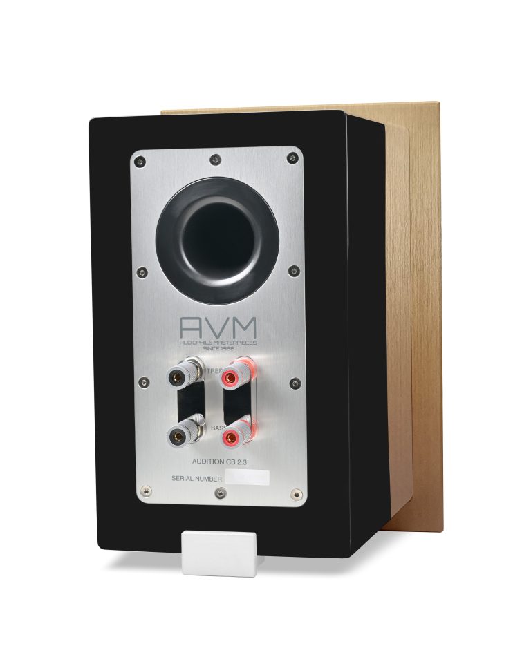 AVM CB 2.3 Audition Regallautsprecher – Bild 6