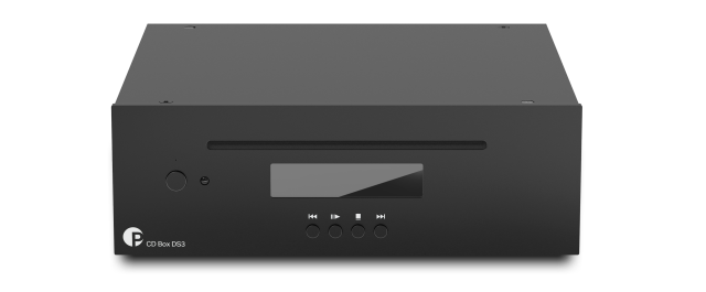 Pro-Ject CD Box DS3 - DS Line CD-Player – Bild 2