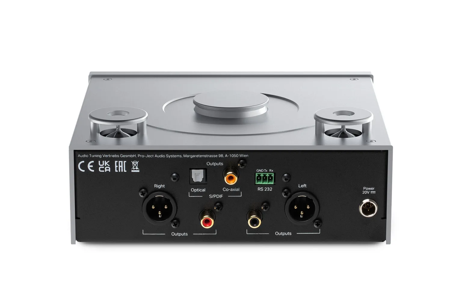 Pro-Ject CD Box RS2 Tube - RS2 Line – Bild 3