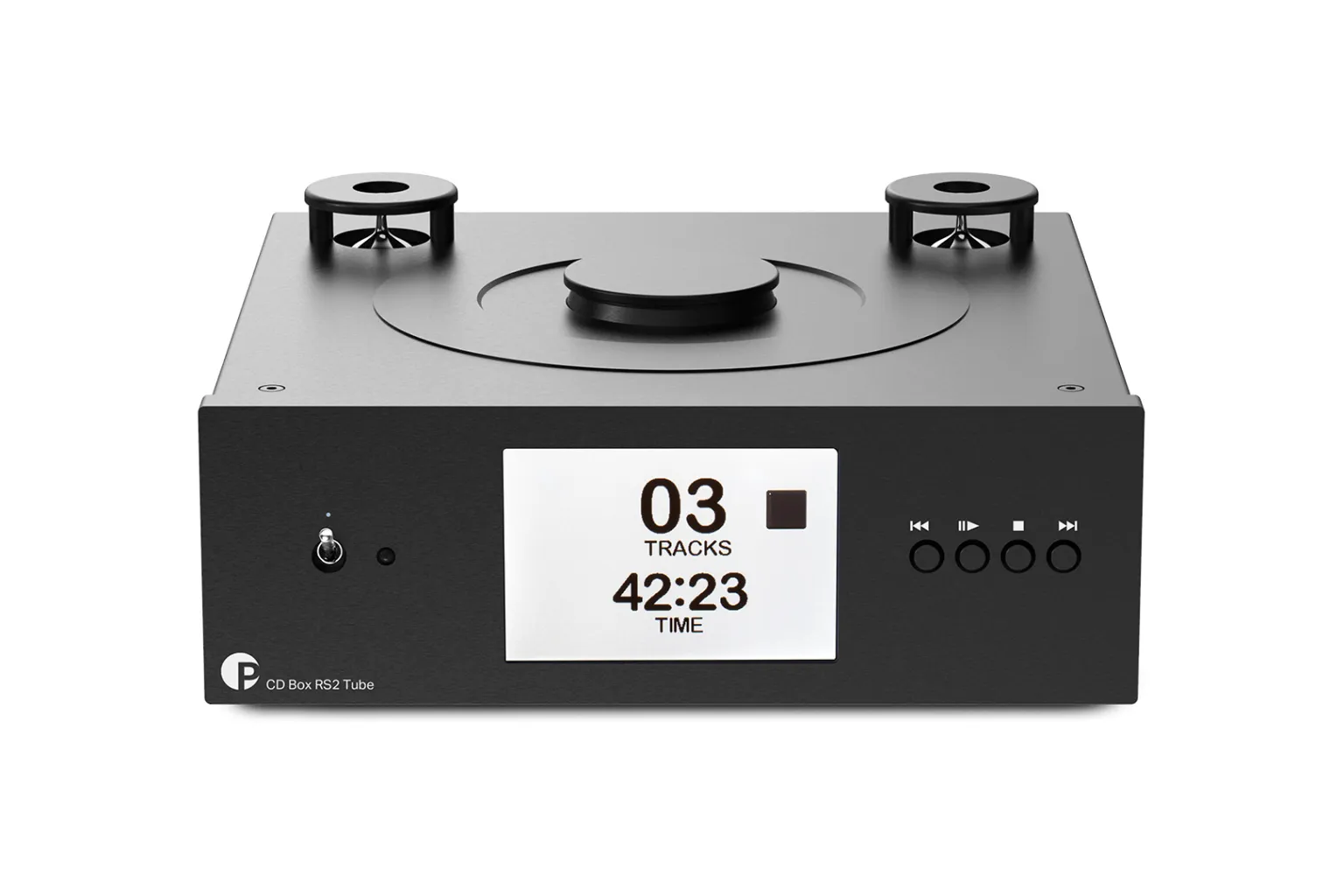 Pro-Ject CD Box RS2 Tube - RS2 Line – Bild 2