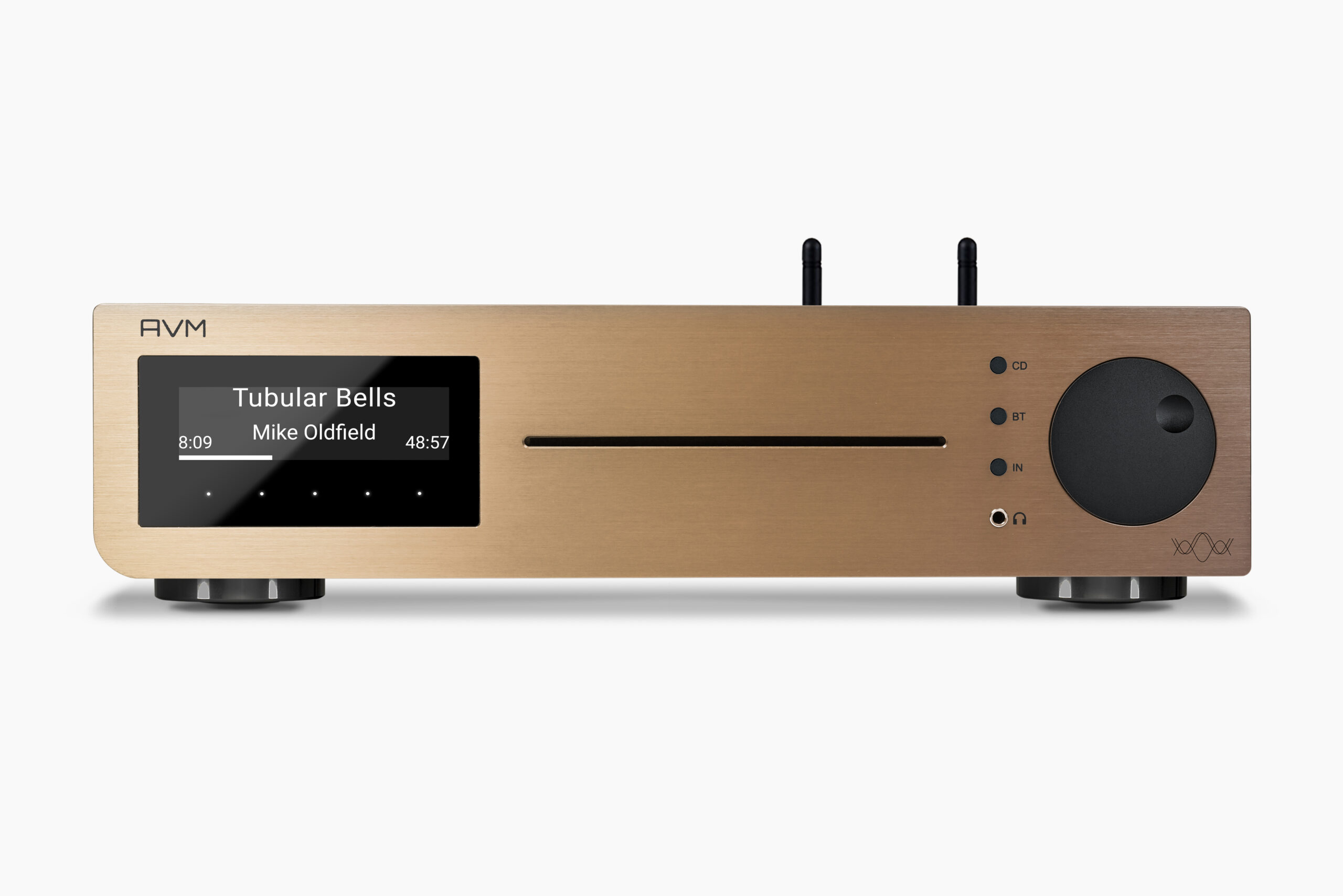 AVM Inspiration CS 2.3 All-In-One HiFi – Bild 6