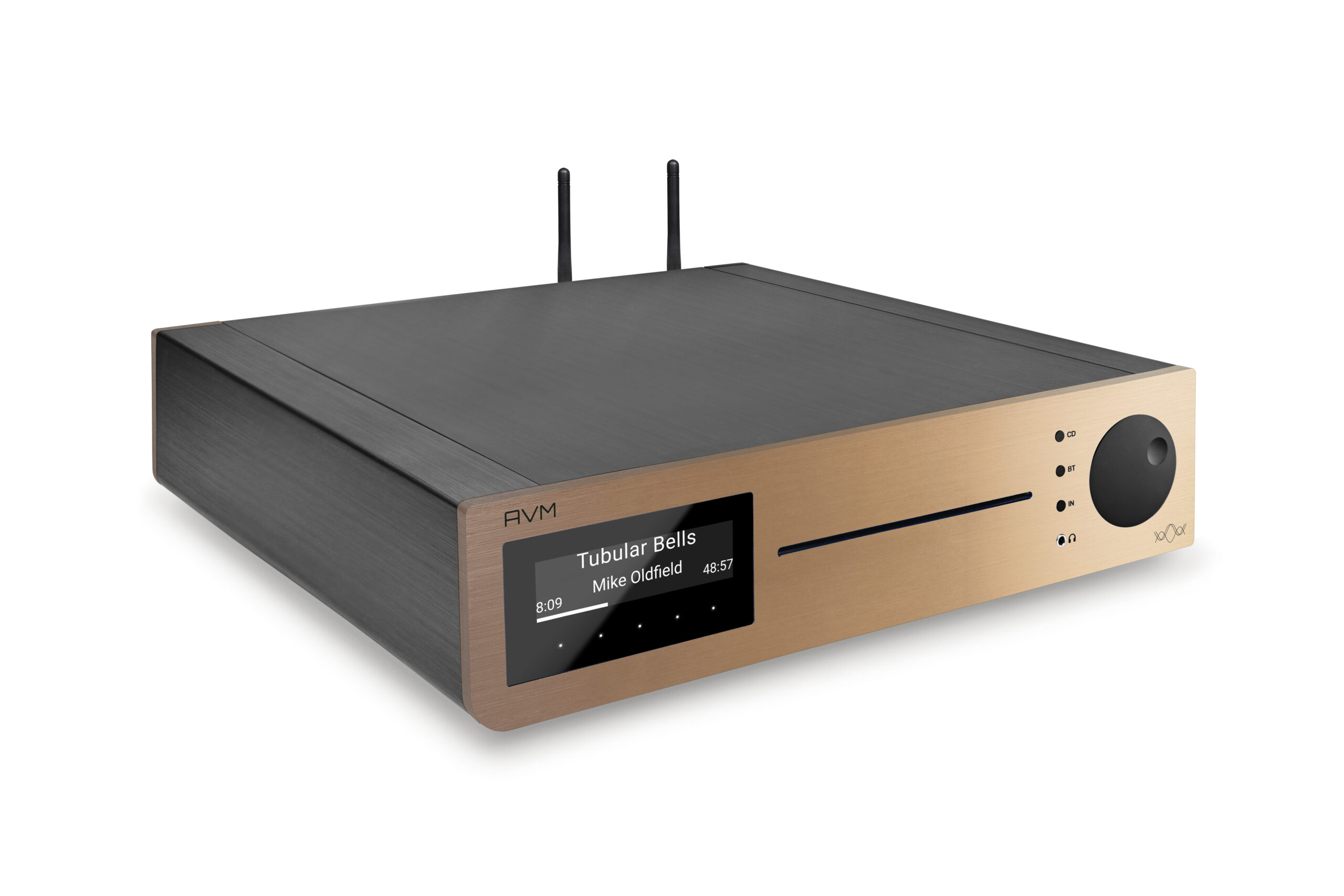 AVM Inspiration CS 2.3 All-In-One HiFi – Bild 7