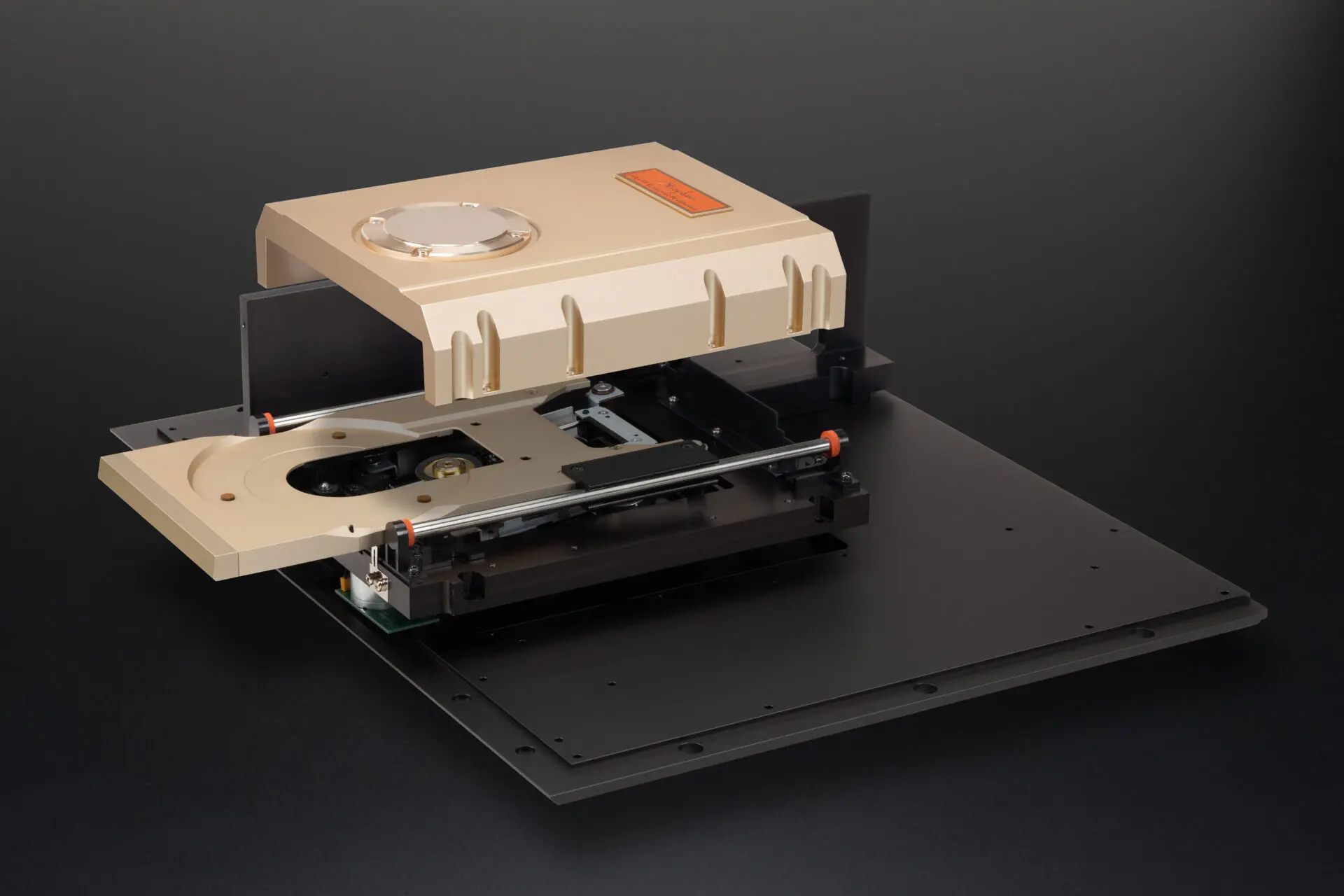 Accuphase DP-770 SACD-Player – Bild 6