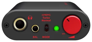 iFi Audio iDSD Diablo-X Mobiles Hifi