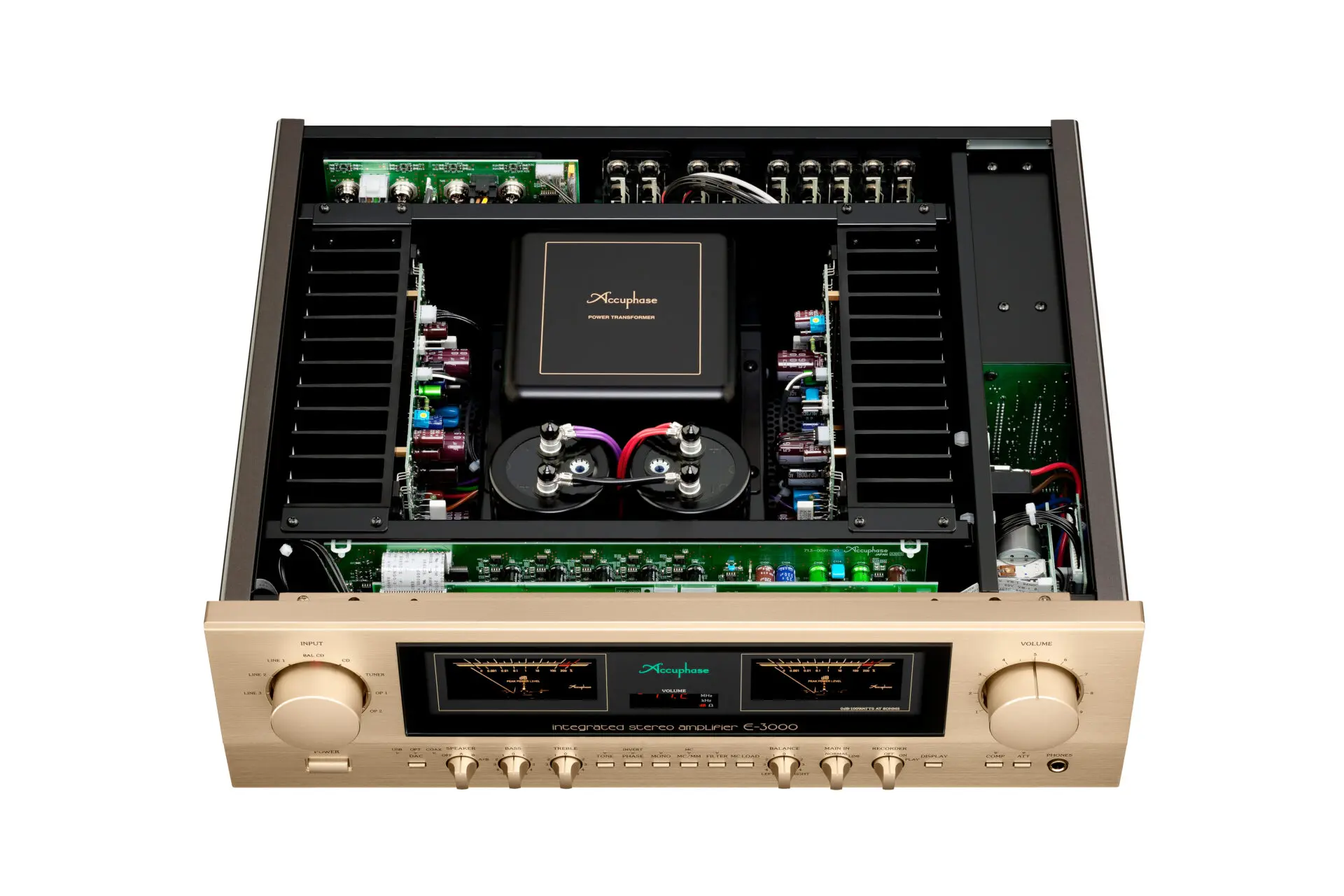 Accuphase E-3000 Vollverstärker – Bild 2