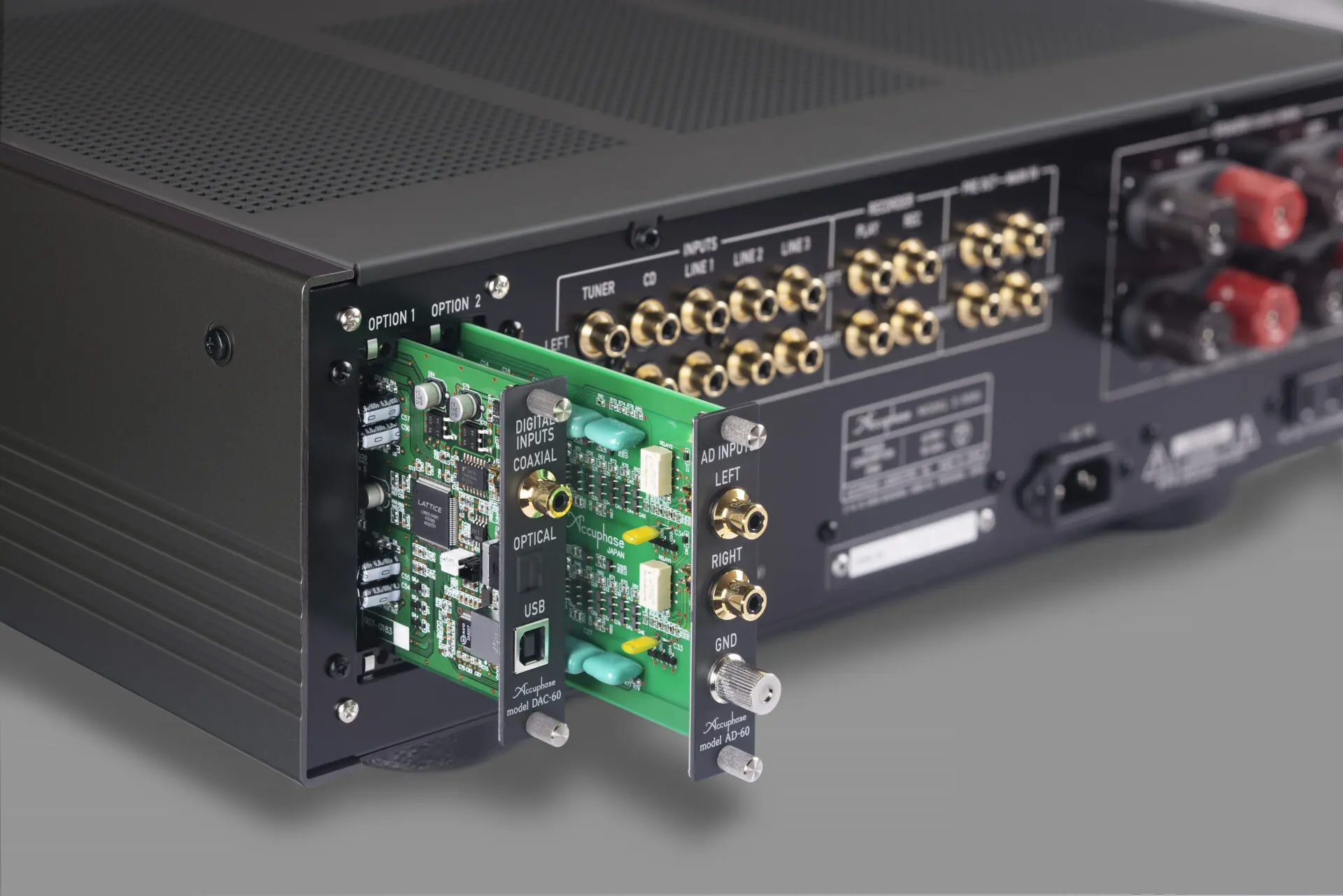 Accuphase E-3000 Vollverstärker – Bild 6