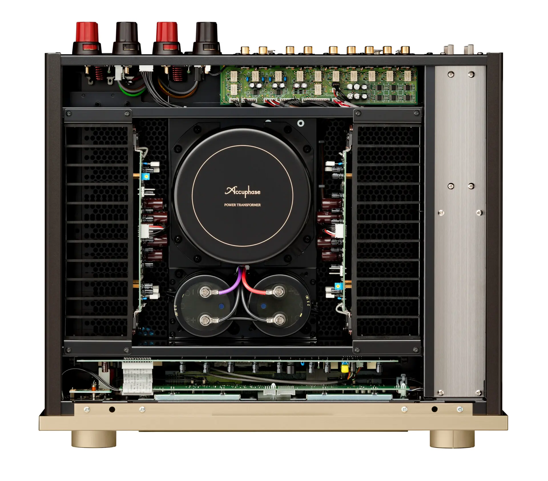 Accuphase E-4000 Vollverstärker – Bild 4