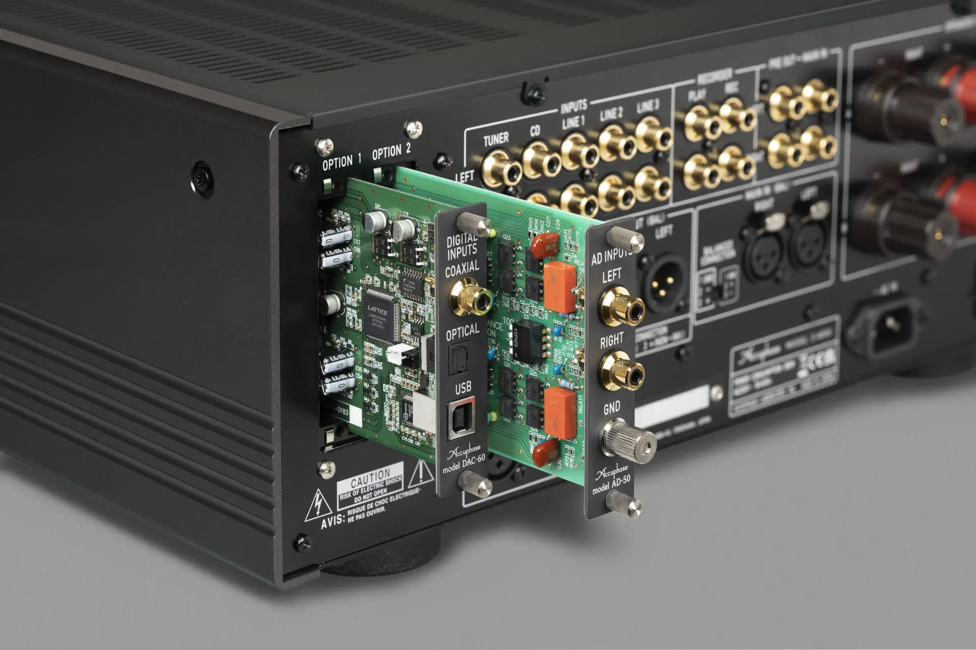 Accuphase E-4000 Vollverstärker – Bild 7