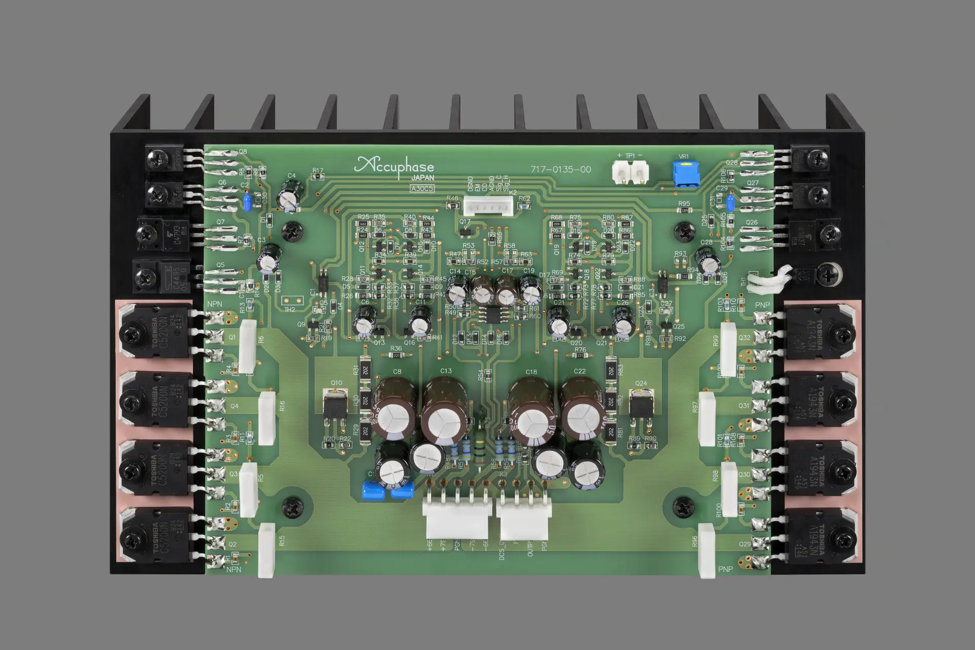 Accuphase E-4000 Vollverstärker – Bild 8