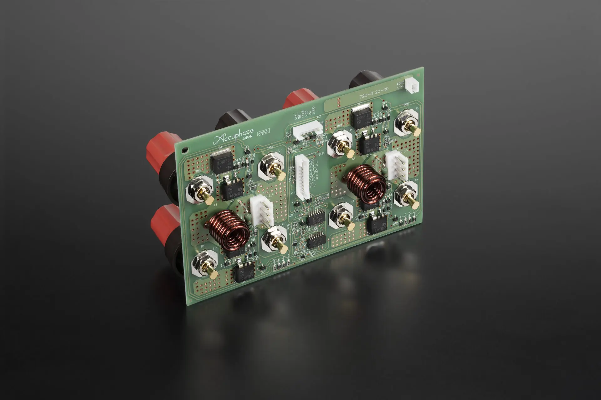 Accuphase E-4000 Vollverstärker – Bild 12
