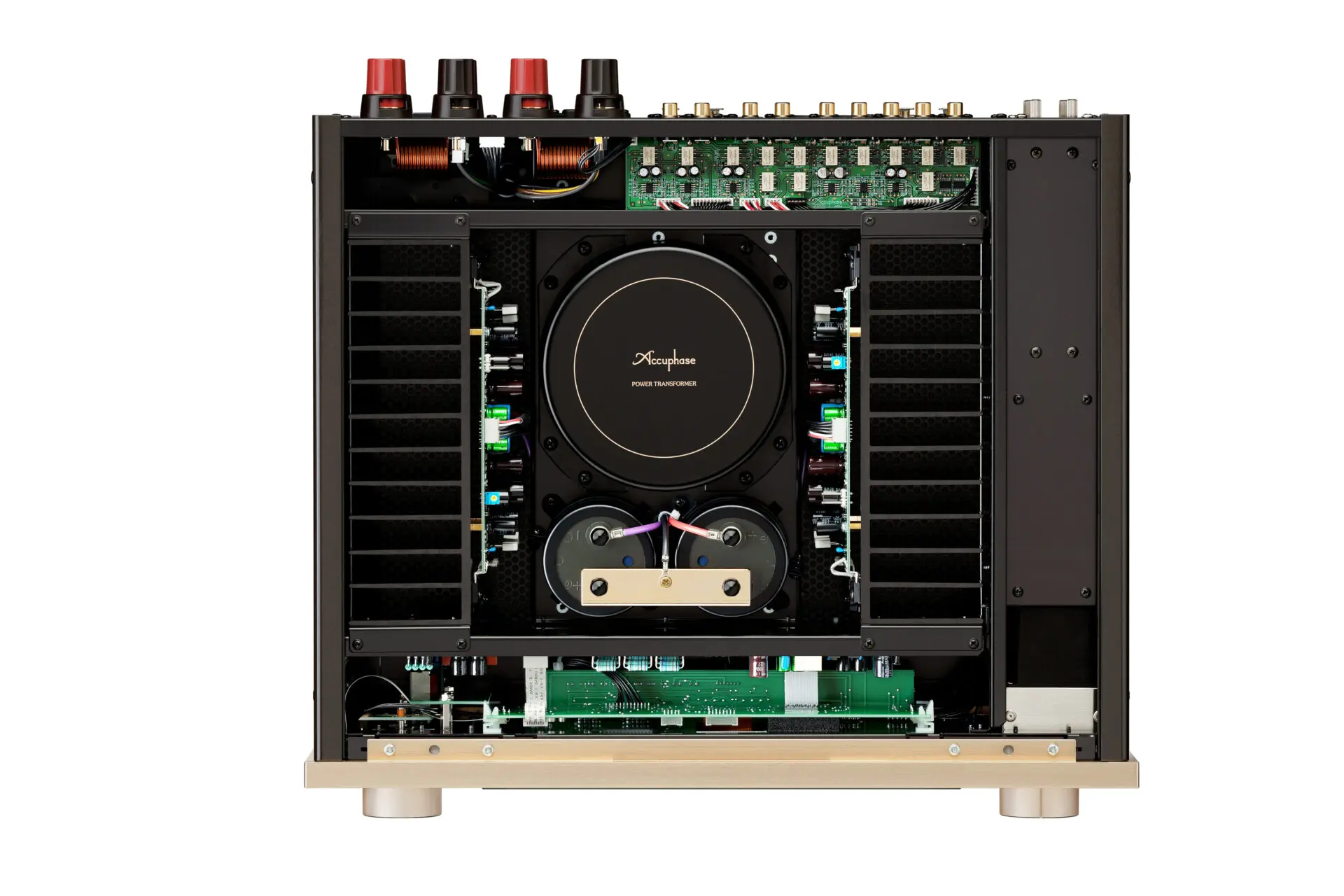 Accuphase E-700 Vollverstärker – Bild 3