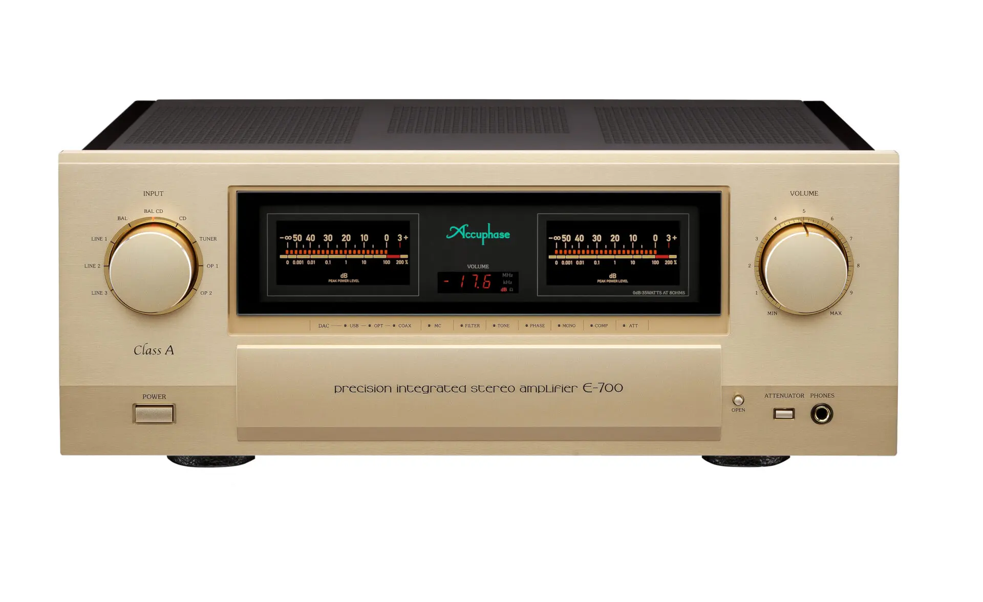 Accuphase E-700