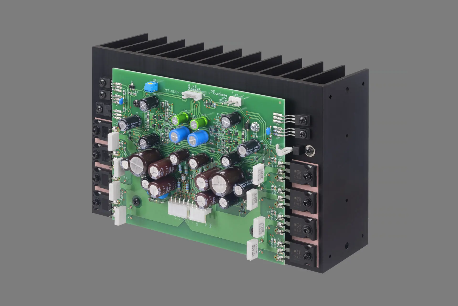 Accuphase E-700 Vollverstärker – Bild 6