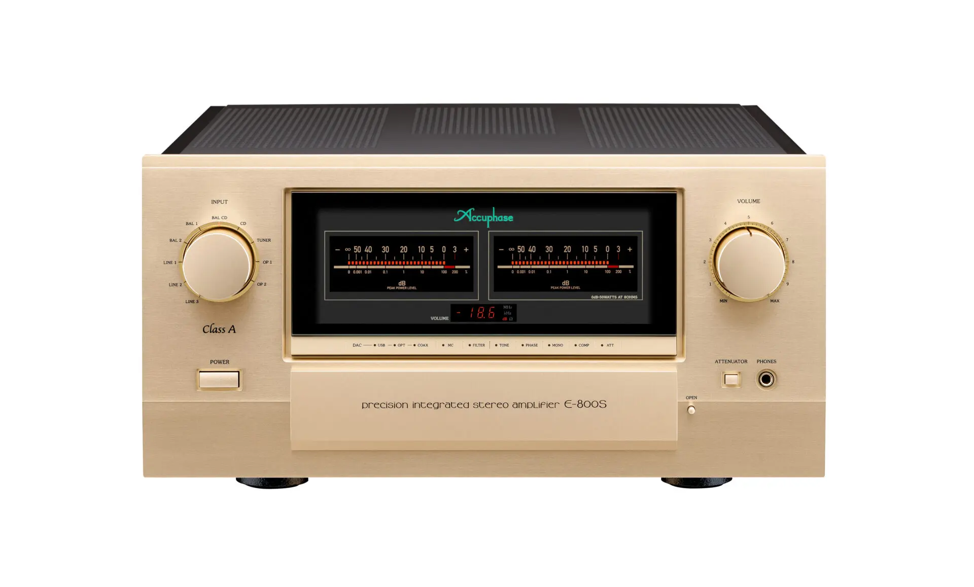 Accuphase E-800S