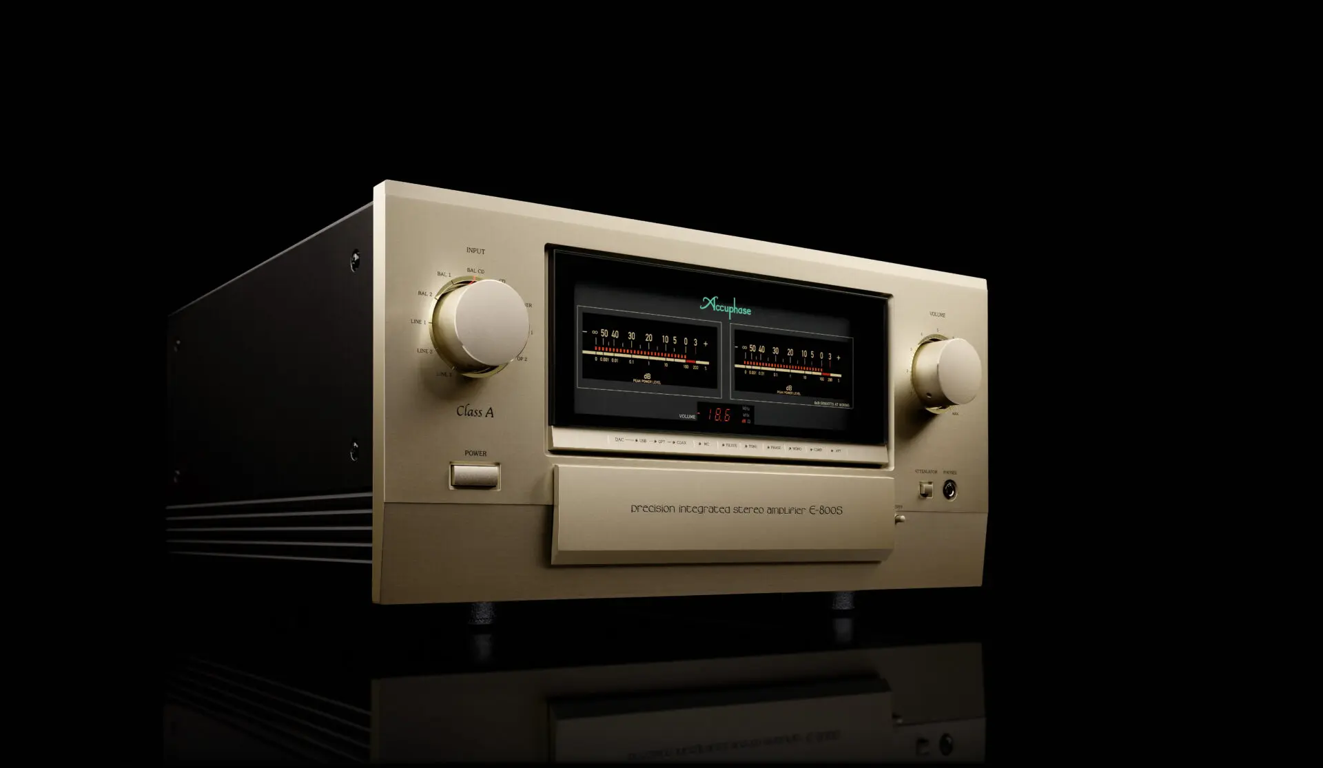 Accuphase E-800S Vollverstärker – Bild 2