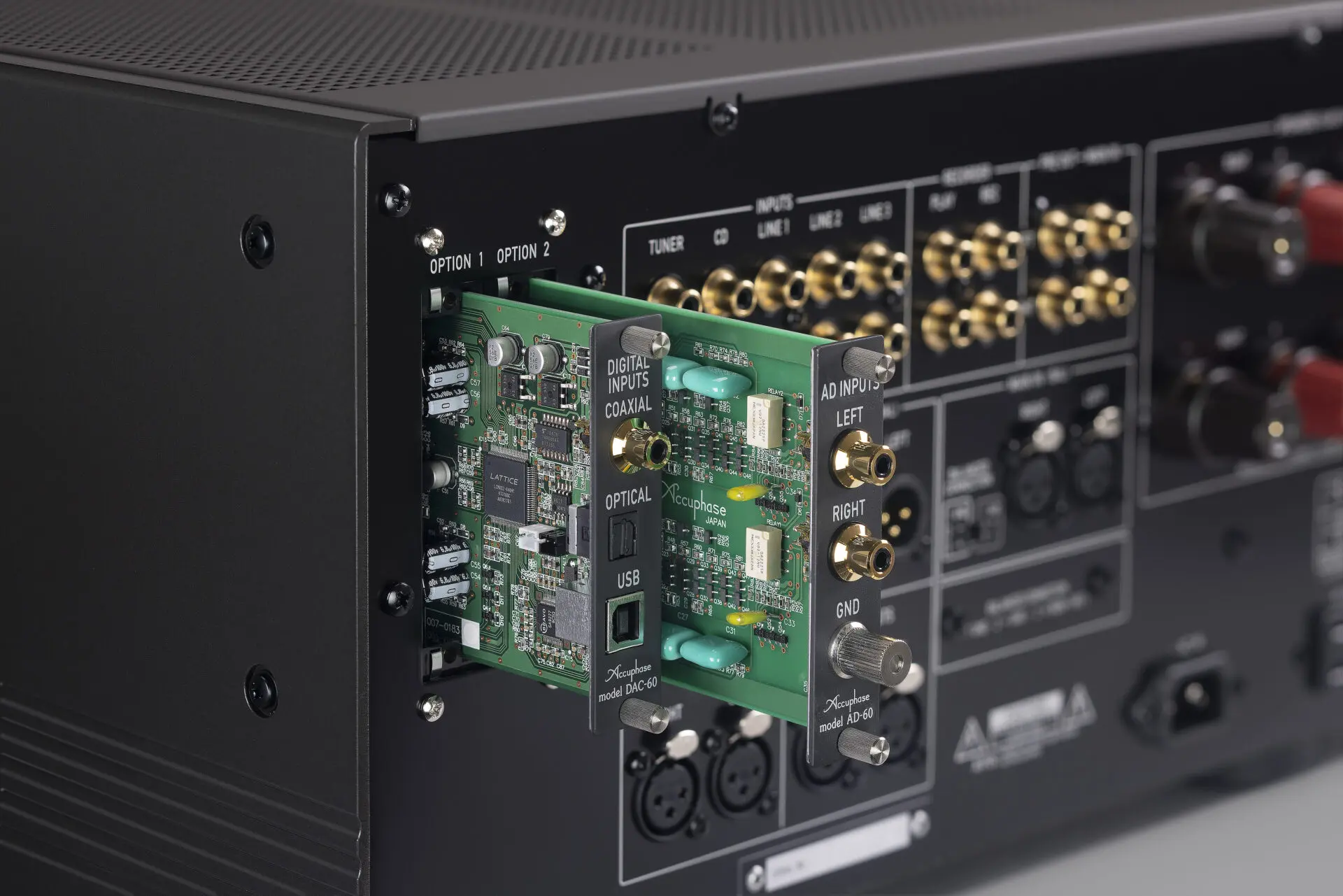 Accuphase E-800S Vollverstärker – Bild 5
