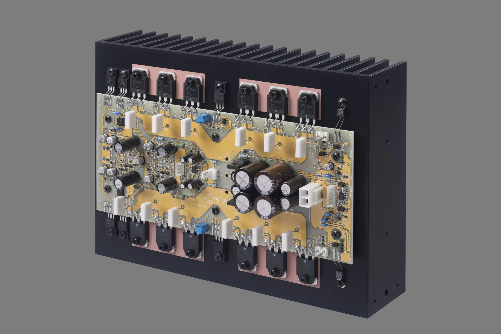 Accuphase E-800S Vollverstärker – Bild 6