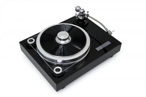 EUROAUDIOTEAM-Forte-S-Plattenspieler-03 oben schwarz