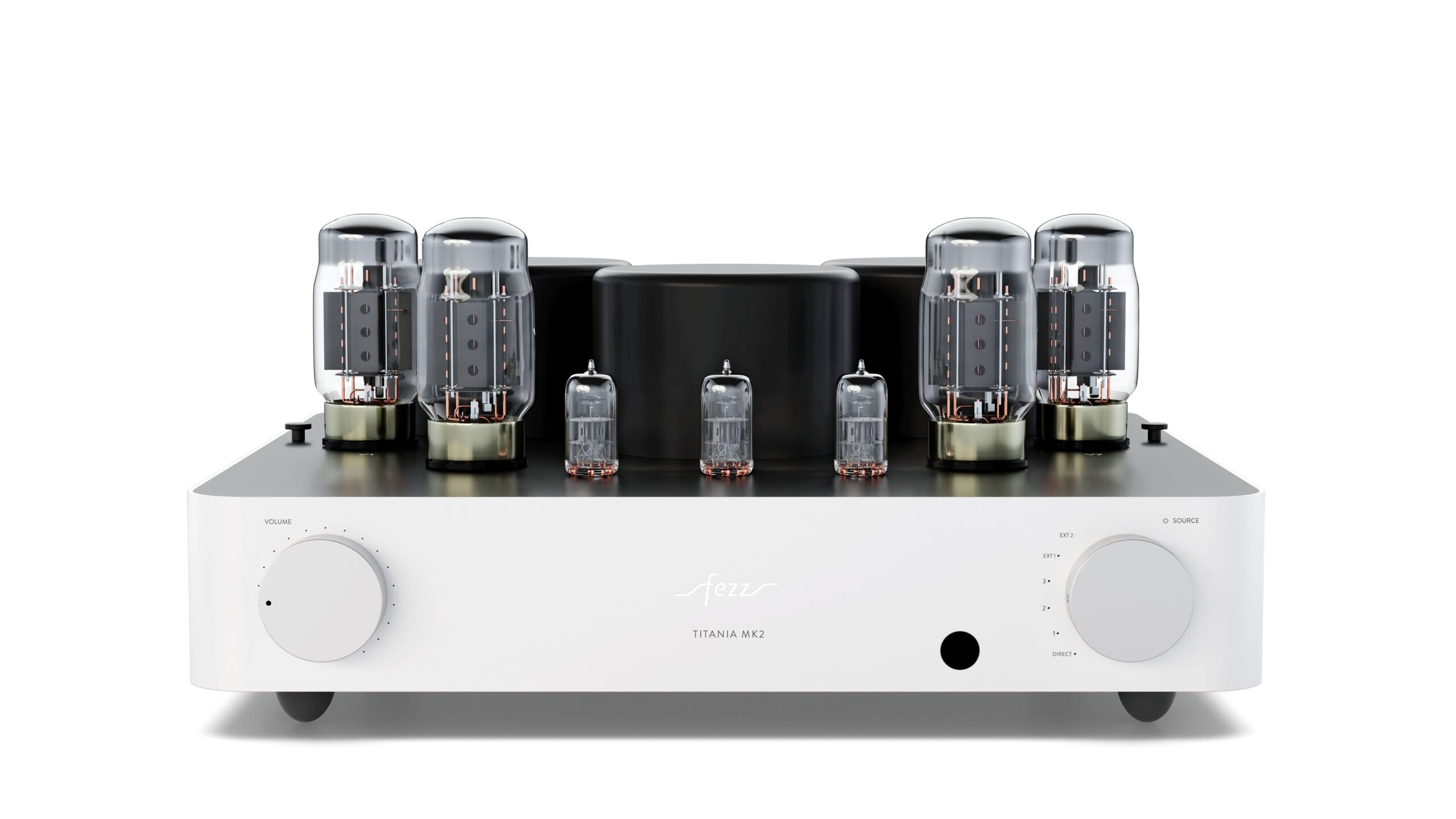 Fezz Titania Evo MK II Röhren-Vollverstärker – Bild 5
