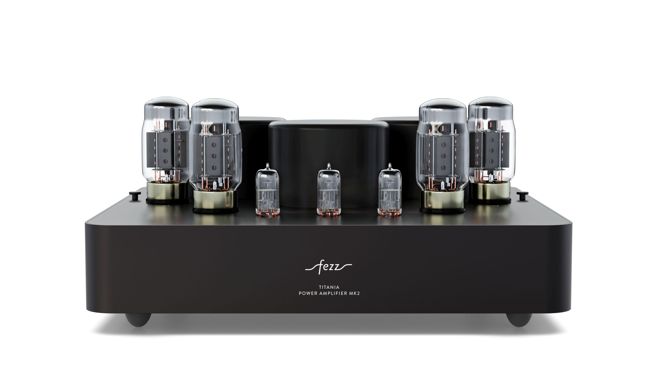 Fezz Titania PA Evo MK II Stereo-Röhren-Endstufe – Bild 3
