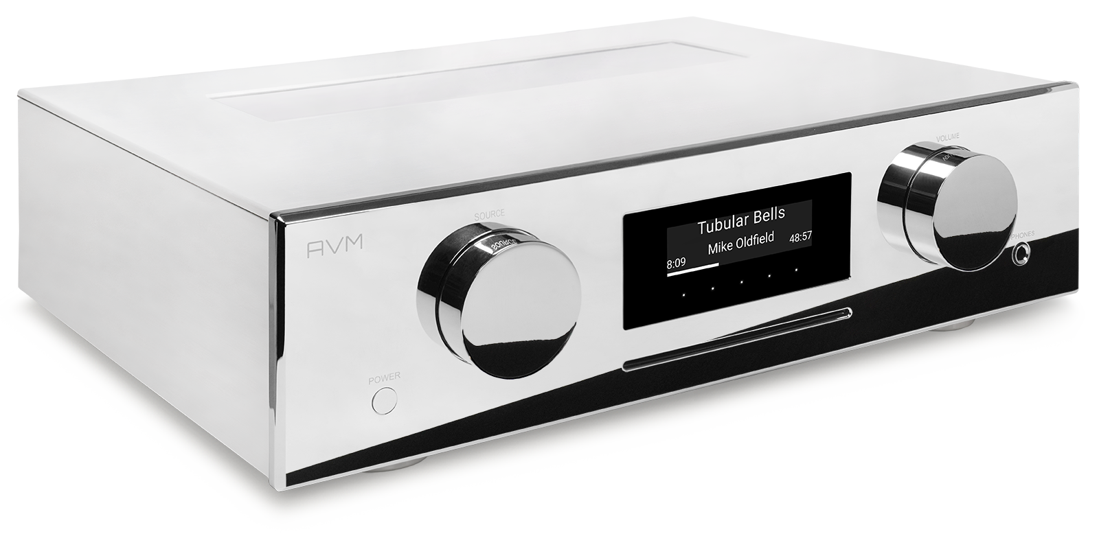 AVM Evolution CS 5.3 All-in-One – Bild 10