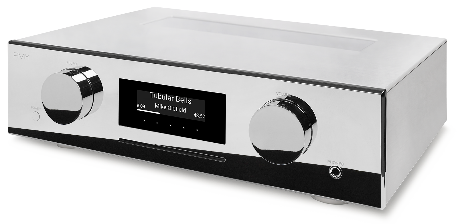 AVM Evolution CS 3.3 All-in-One – Bild 9