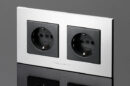 GigaWatt SCHUKO Wall Socket G-044
