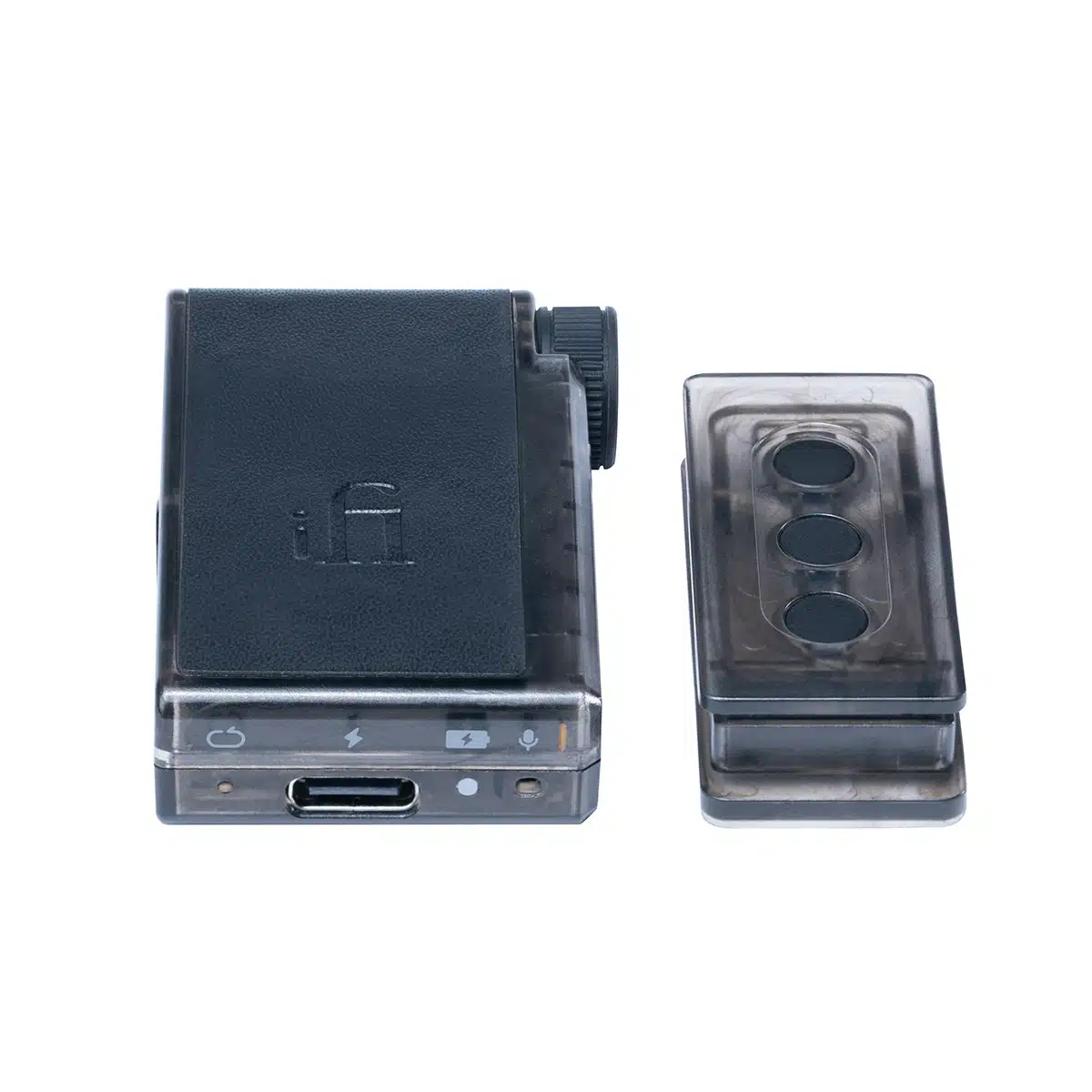 iFi Audio Go Blu Air Mobiles Hifi – Bild 3