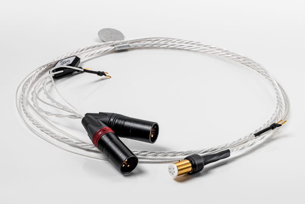 1,5m Nf Cable Rca Epilogue Phonokabel High End Sommer Cable EP3F-0150 Lagernd