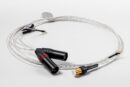 Crystal Cable Micro2 Diamond Phono with ground wire Phonokabel
