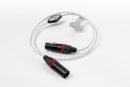 Crystal Cable Reference2 Diamond IC RCA / XLR-Kabel