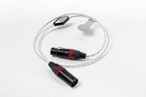 Crystal Cable Reference2 Diamond IC RCA / XLR-Kabel