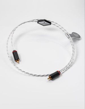 Crystal Cable Piccolo2 Diamond IC RCA / XLR-Kabel