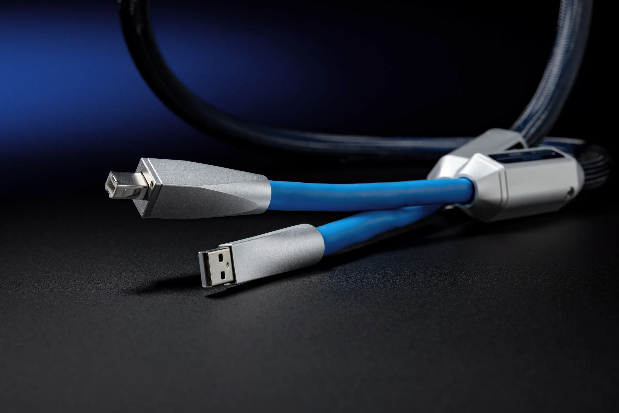 Siltech Classic Legend MkII 880 USB - USB-Kabel – Bild 3