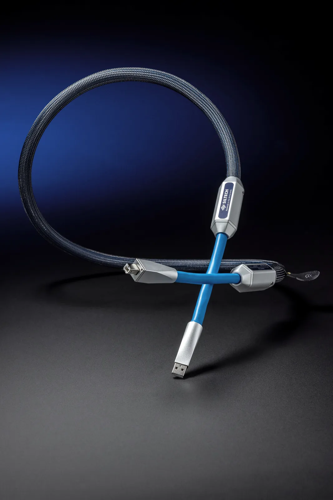 Siltech Classic Legend MkII 880 USB - USB-Kabel – Bild 2
