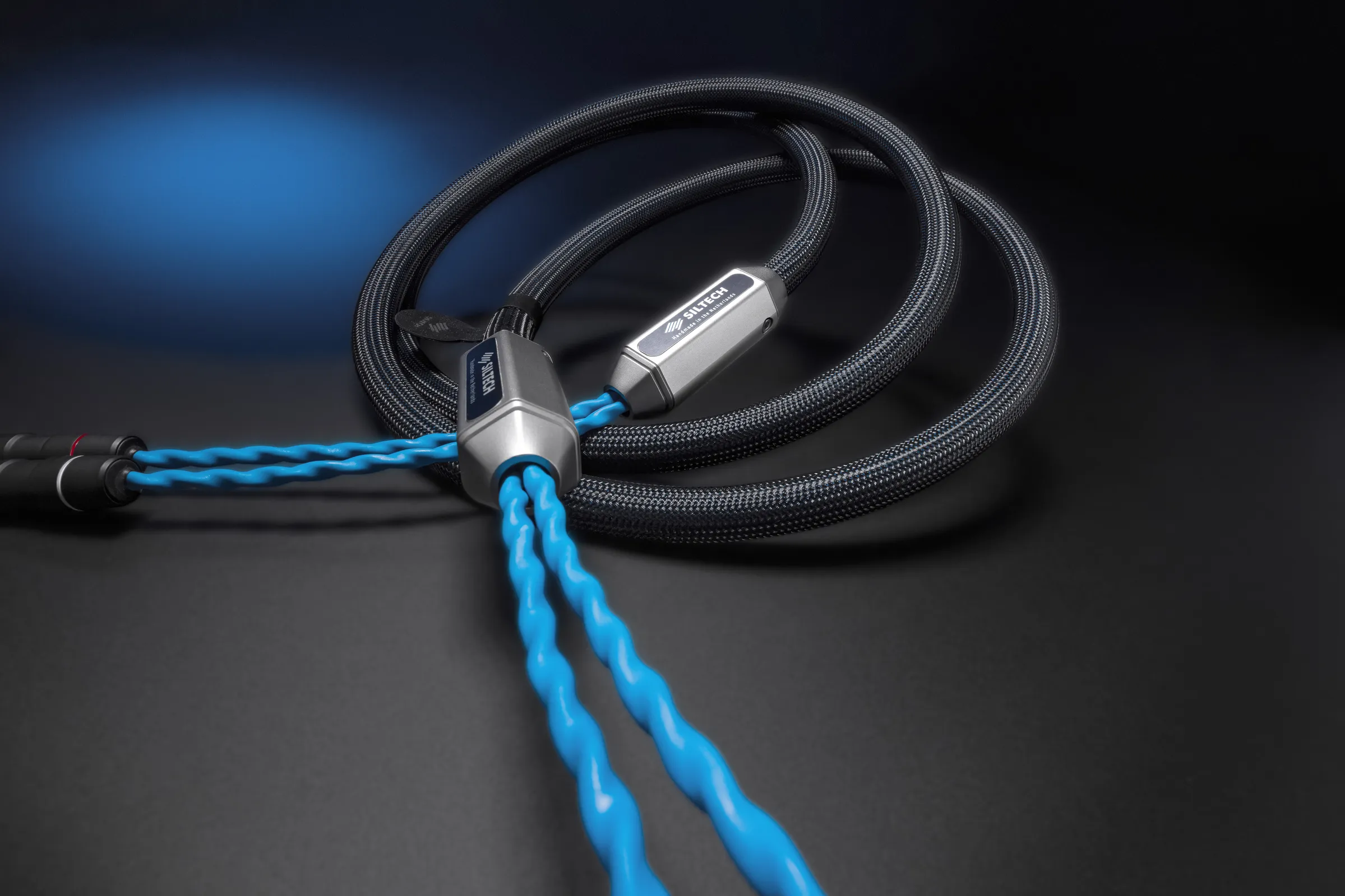 Siltech Classic Legend MkII 880L Lautsprecherkabel – Bild 2