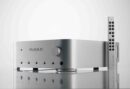 Plinius Audio Hautonga Anniversary Schwarz mit Phono