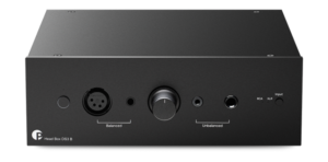 Pro-Ject Head Box DS3 B
