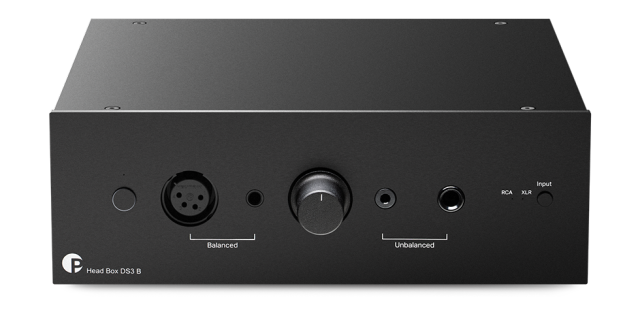 Pro-Ject Head Box DS3 B
