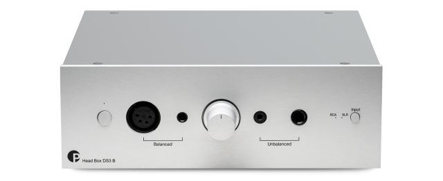 Pro-Ject Head Box DS3 B DS Line Kopfhörerverstärker – Bild 2