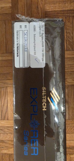 Siltech Explorer 45USB USB-Kabel 1 x 1,5 Meter (Angebot Auslaufmodell)