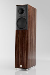 Lansche Audio 3.2 makassa